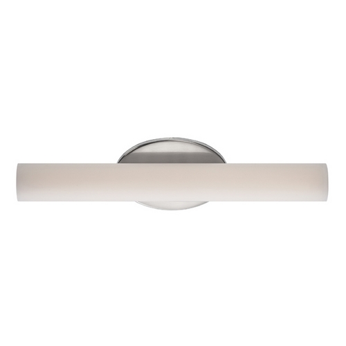Modern Forms by WAC Lighting Loft 18.50-Inch LED Bath Light in Brushed Nickel by Modern Forms WS-3618-BN