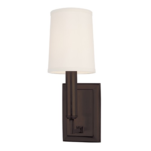 Hudson Valley Lighting Clinton Wall Sconce in Old Bronze by Hudson Valley Lighting 811-OB