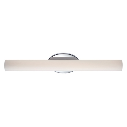 Modern Forms by WAC Lighting Loft 24.50-Inch LED Bath Light in Chrome by Modern Forms WS-3624-CH