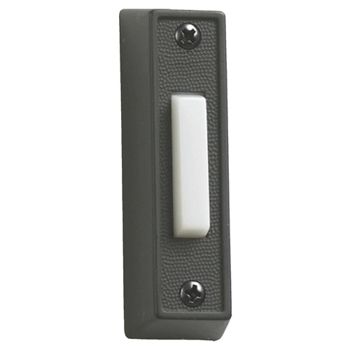 Quorum Lighting Old World Doorbell Button by Quorum Lighting 7-101-95
