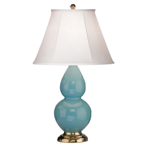 Robert Abbey Lighting Double Gourd Table Lamp by Robert Abbey 1760
