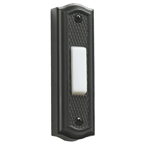Quorum Lighting Old World Doorbell Button by Quorum Lighting 7-301-95