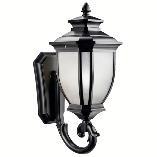 Kichler Lighting Salisbury 29-Inch Outdoor Wall Light in Black by Kichler Lighting 9043BK