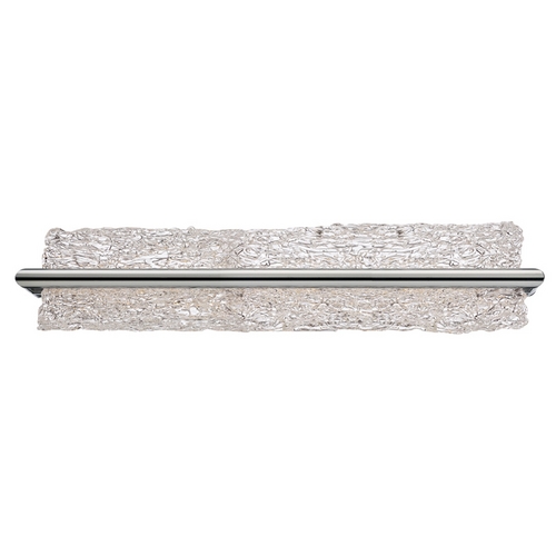 Modern Forms by WAC Lighting Vetri 27-Inch LED Bath Light in Brushed Aluminum by Modern Forms WS-3925-AL