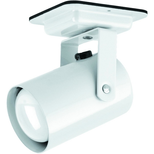 Lite Source Mini Spot Wall Lamp LS-117WHT