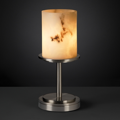 Justice Design Group Justice Design Group Lumenaria Collection Table Lamp FAL-8798-10-NCKL
