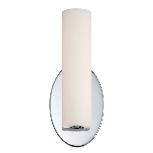 Modern Forms by WAC Lighting Loft Chrome LED Sconce by Modern Forms WS-3611-CH