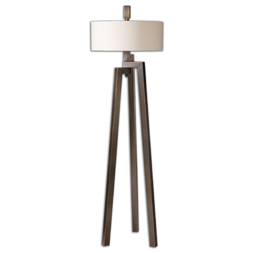 Uttermost Lighting Uttermost Mondovi Modern Floor Lamp 28253-1