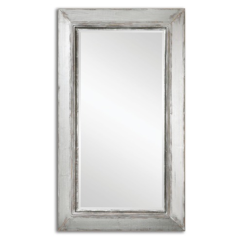 Uttermost Lighting Uttermost Lucanus Oversized Silver Mirror 13880