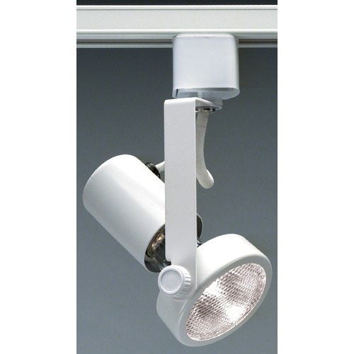 Nuvo Lighting White Track Light for H-Track by Nuvo Lighting TH220