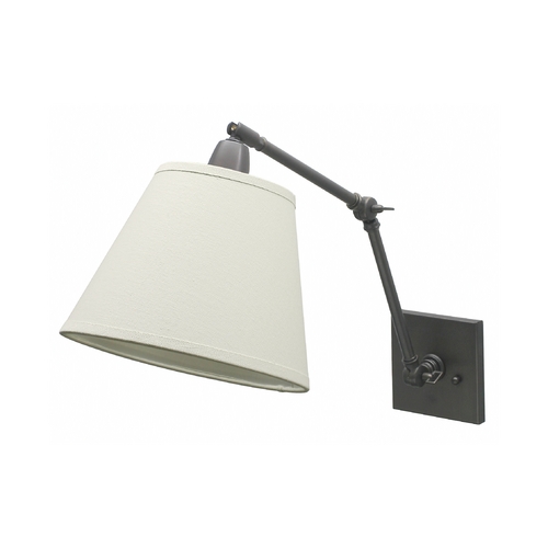 House of Troy Lighting Direct Wire Library Lamp in Oil Rubbed Bronze by House of Troy Lighting DL20-OB