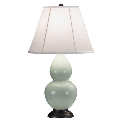Robert Abbey Lighting Double Gourd Table Lamp by Robert Abbey 1787