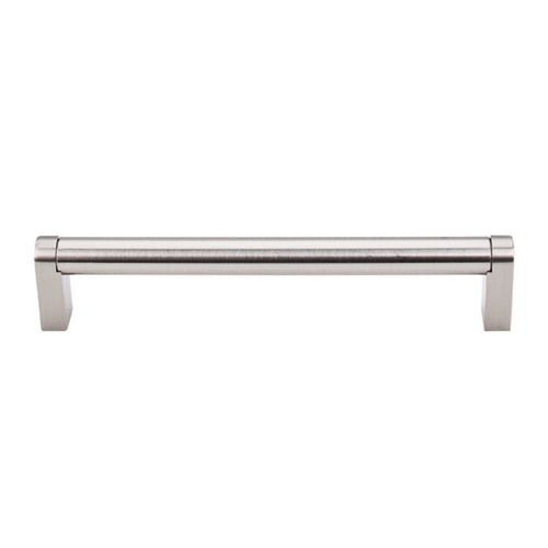 Top Knobs Hardware Modern Cabinet Pull in Brushed Satin Nickel Finish M1004