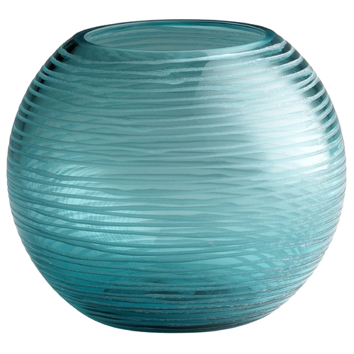 Cyan Design Libra Aqua Vase by Cyan Design 04360