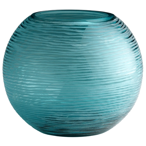 Cyan Design Libra Aqua Vase by Cyan Design 04361