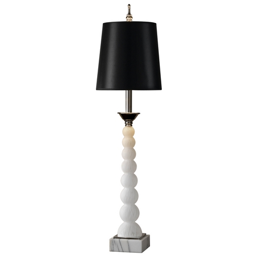 Murray Feiss 9867SF Olivia Table Lamp