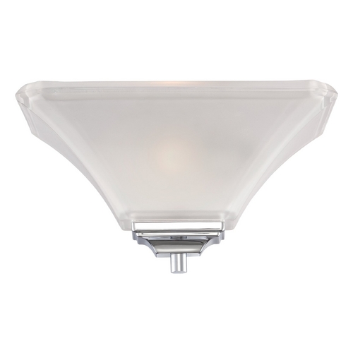 Nuvo Lighting Sconce Wall Light in Polished Chrome by Nuvo Lighting 60/5373