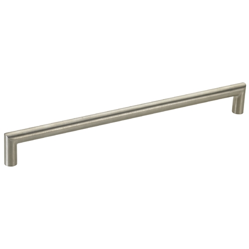 Seattle Hardware Co Stainless Steel Cabinet Pull - 10-1/16-inch Center to Center HW1-1012-SS