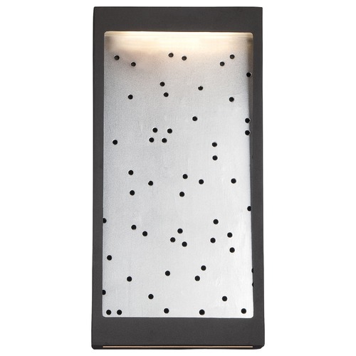 George Kovacs Lighting Pinball Oil Rubbed Bronze LED Sconce by George Kovacs P1228-564-L