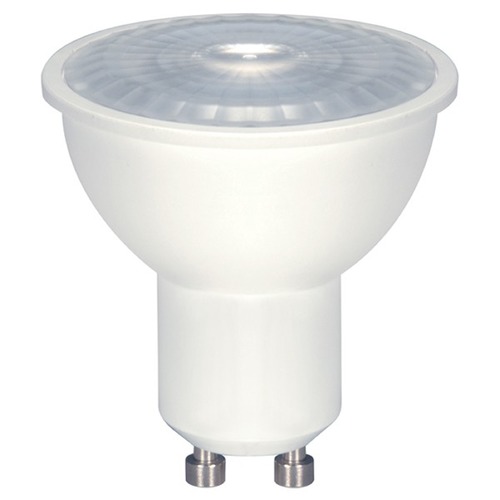 Satco Lighting GU10 MR16 LED Light Bulb - 50Ws Equivalent by Satco Lighting S9383