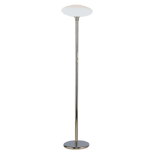 Robert Abbey Lighting Rico Espinet Ovo Torchiere Lamp by Robert Abbey 2045