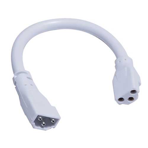 Access Lighting InteLED White 6-Inch Flexible Cord by Access Lighting 792CON-WHT