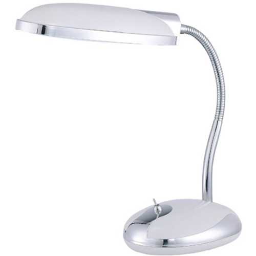 Lite Source Laxta Decorative Desk Lamp LSP-772C/WHT
