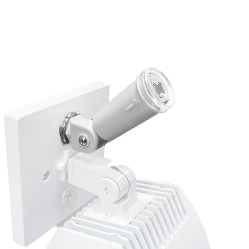 WAC Lighting Endurance Architectural White Photocell by WAC Lighting PC-120-WT