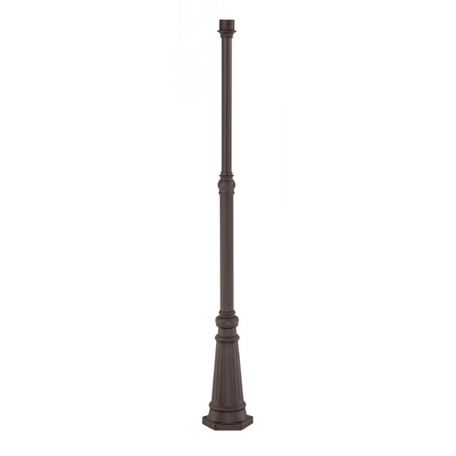 Quoizel Lighting 84-Inch Post in Imperial Bronze by Quoizel Lighting PO9140IB