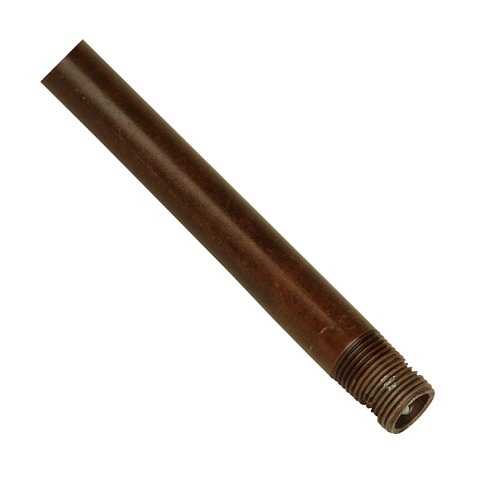Craftmade Lighting 12-Inch Downrod in Brown by Craftmade Lighting DR12BR