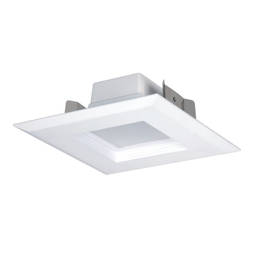 Satco Lighting 16W LED Retrofit 5-6-Inch Square 2700K 1000LM 120V Dimmable by Satco Lighting S9770