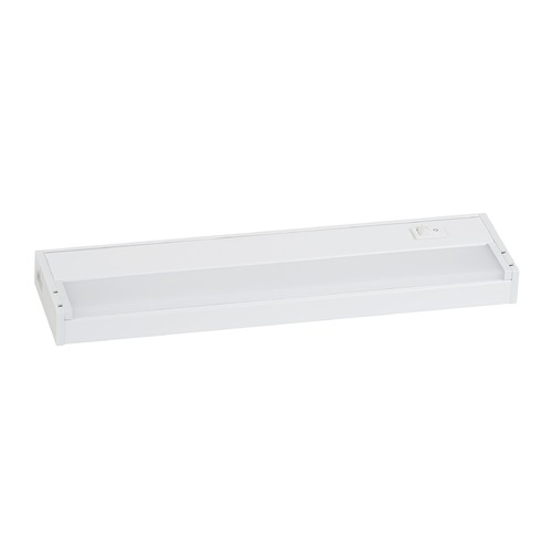 Generation Lighting 12-Inch LED Under Cabinet Light Plug-In 2700K 120V White by Generation Lighting 49275S-15