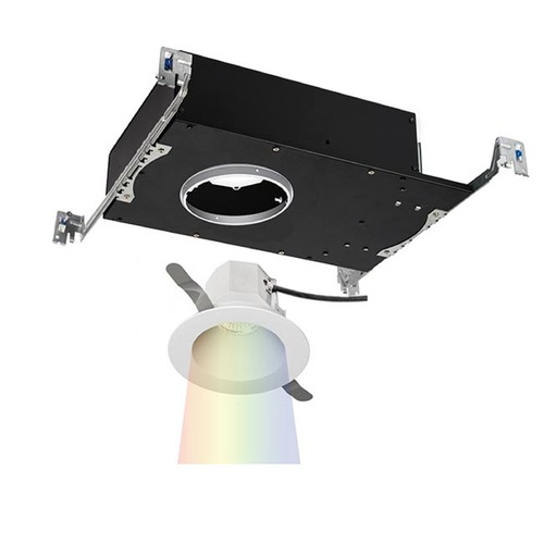 WAC Lighting Aether Color Changing White LED Recessed Kit by WAC Lighting R3ARDT-FCC24-WT
