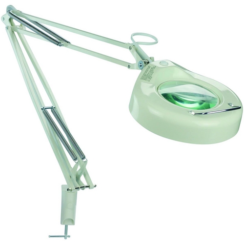 Lite Source Magnify-Lite Magnifying Lamp LSM-180WHT