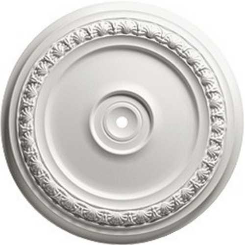 Focal Point Paintable Ceiling Medallion 24-3/8 Inches Wide 83424