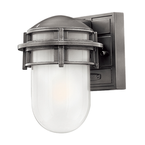 Hinkley Small 8-Inch Outdoor Wall Light 1956HE