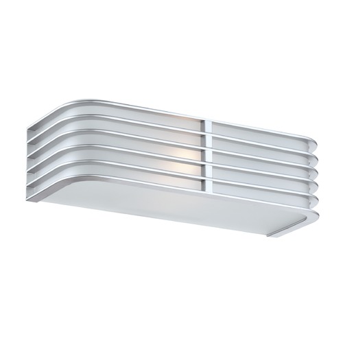 Lite Source Lighting Babette Silver Sconce by Lite Source Lighting LS-16171