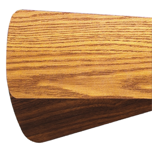 Quorum Lighting Medium Oak / Walnut Fan Blade by Quorum Lighting 5255024121