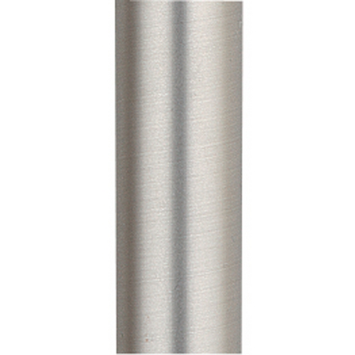 Fanimation Fans Showroom Collection Steel 24-Inch Downrod in Satin Nickel DR1-24SN