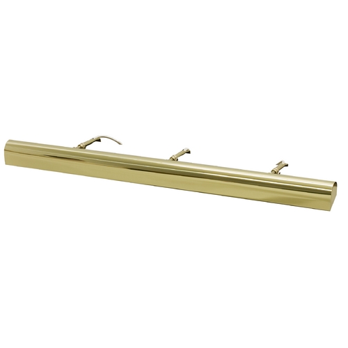 House of Troy Lighting Classic Traditional Picture Light in Polished Brass by House of Troy Lighting T36-61
