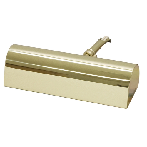 House of Troy Lighting Classic Traditional Picture Light in Polished Brass by House of Troy Lighting T8-61