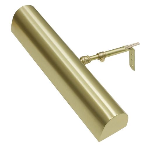 House of Troy Lighting ClassicTraditional 14-Inch Satin Brass Picture Light by House of Troy Lighting T14-51