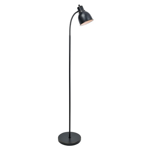 Lite Source Lighting Galvin Dark Bronze Floor Lamp by Lite Source Lighting LS-82953