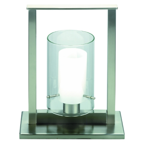 Lite Source Ladder Accent Table Lamp in Steel