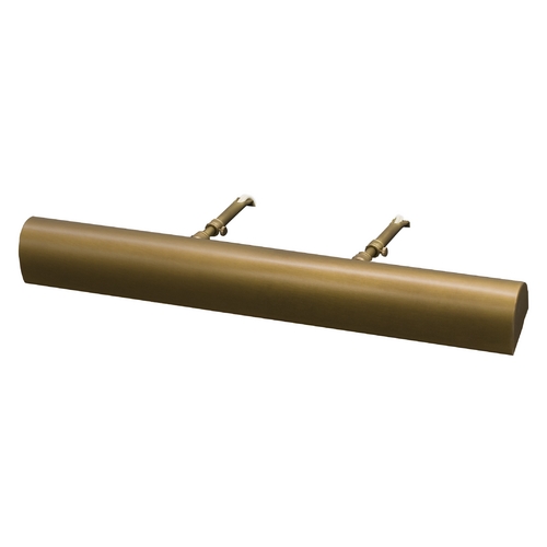 House of Troy Lighting Classic Traditional Picture Light in Weathered Brass by House of Troy Lighting T21-76