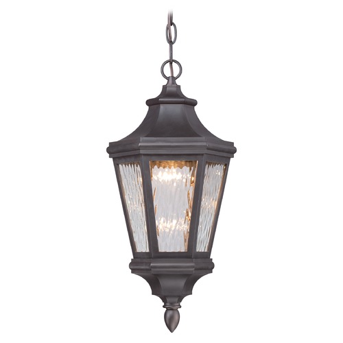 Minka Lavery Hanford Pointe Oil Rubbed Bronze LED Outdoor Hanging Light by Minka Lavery 71824-143-L