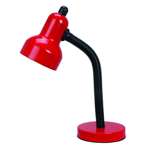 Lite Source Goosy Decorative Desk Lamp LS-211RED