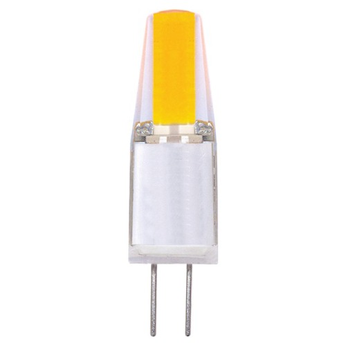 Satco Lighting 12V 20W LED Bi-Pin G4 Light Bulb by Satco Lighting S9542