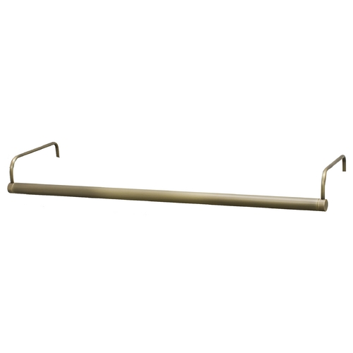 House of Troy Lighting Slim-Line Picture Light in Antique Brass by House of Troy Lighting SL30-71