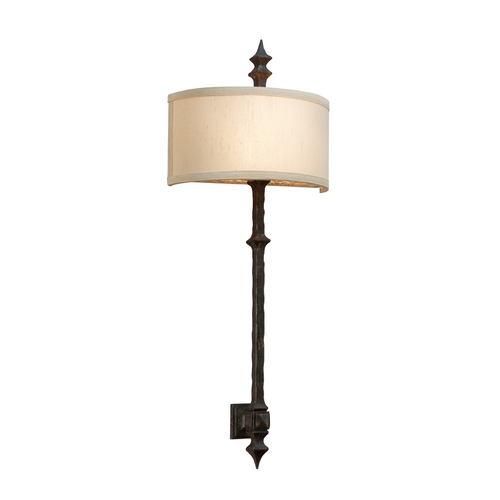 Troy Lighting Umbria 28.50-Inch Wall Sconce in Umbria Bronze by Troy Lighting B2912
